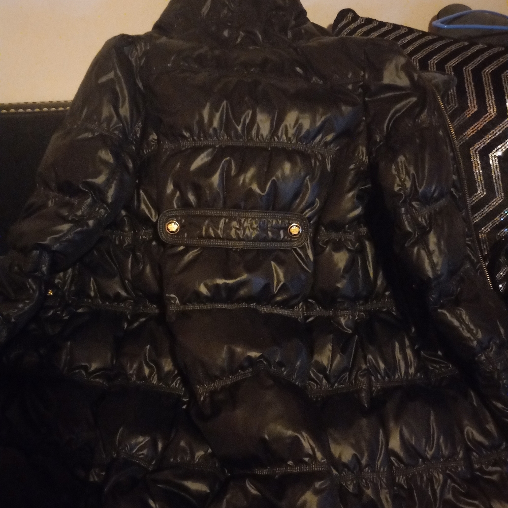 Juicy Couture Coat Size L - Picture 3 of 3